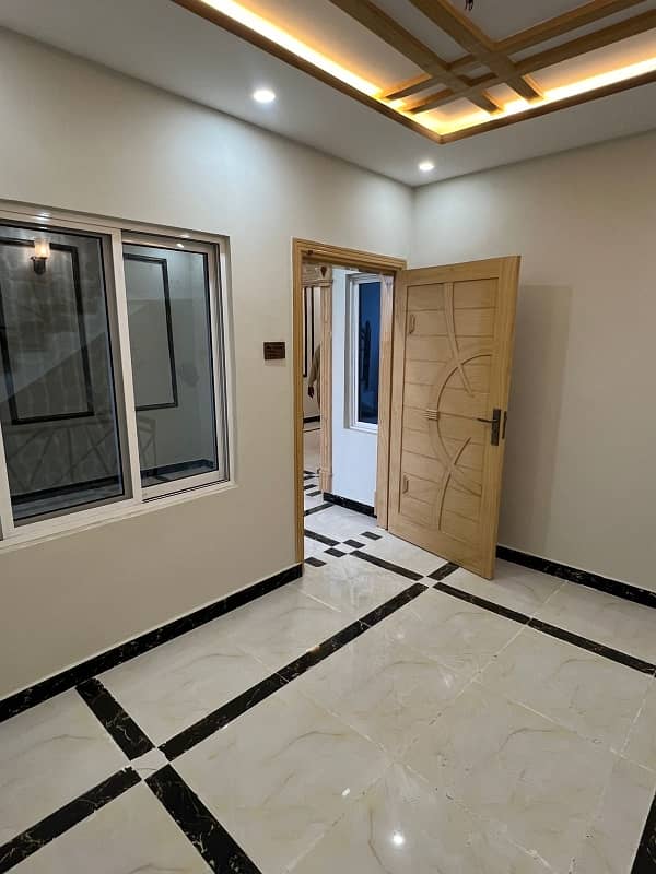 3 Marla Fresh Home For Sale In Sufyan Garden At A Good Price. 8