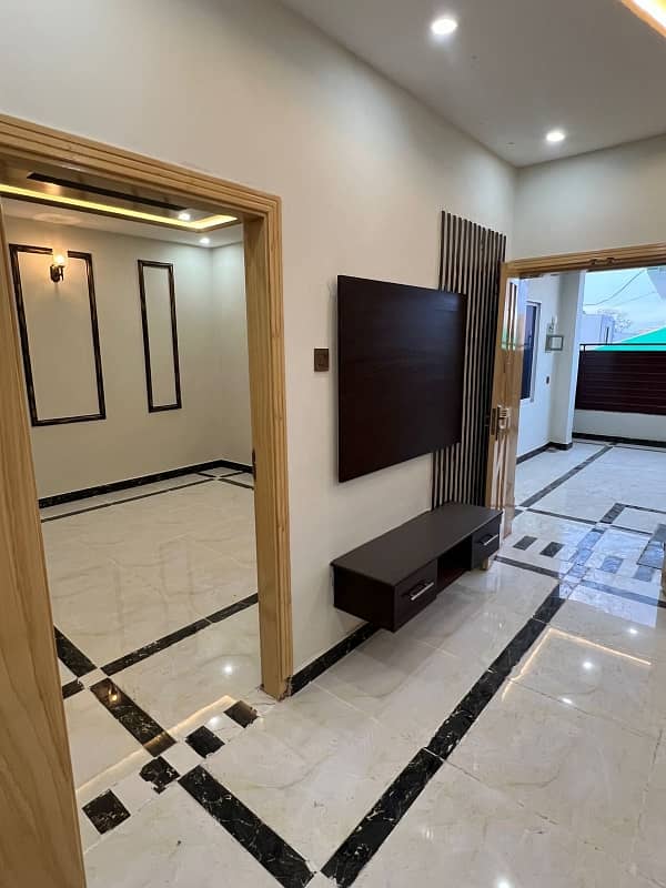 3 Marla Fresh Home For Sale In Sufyan Garden At A Good Price. 10