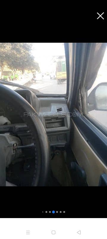 Suzuki Mehran VX 2004 17