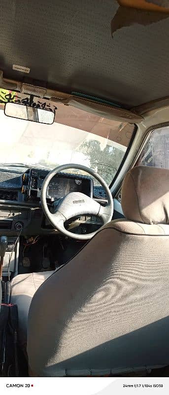 Suzuki Mehran VX 2008 4