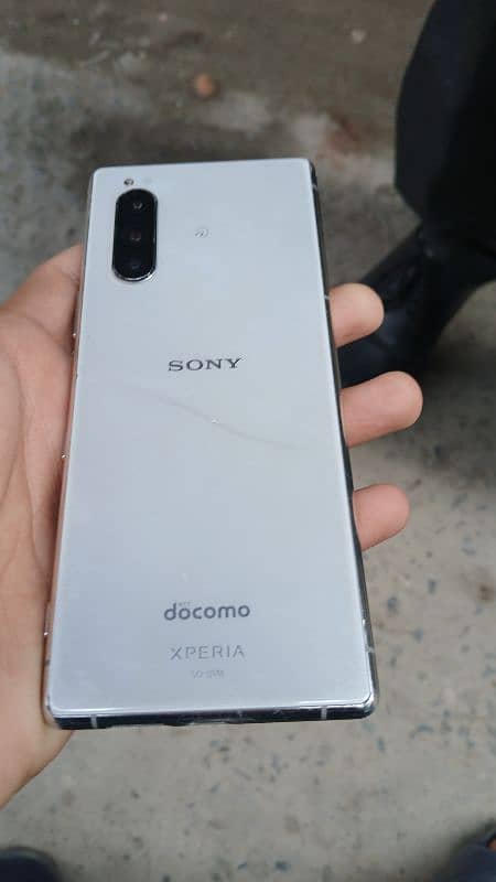 sony Xperia 5 non pta 0