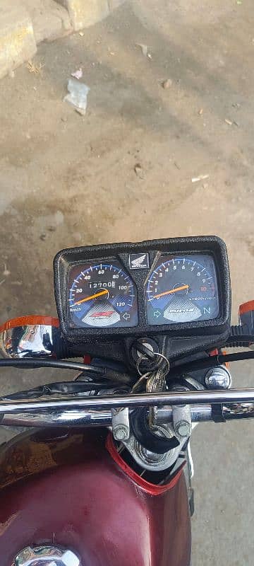 HONDA CG125 2022 | 125cc BIKE | HONDA in LAHORE | LESS DRIVE 2