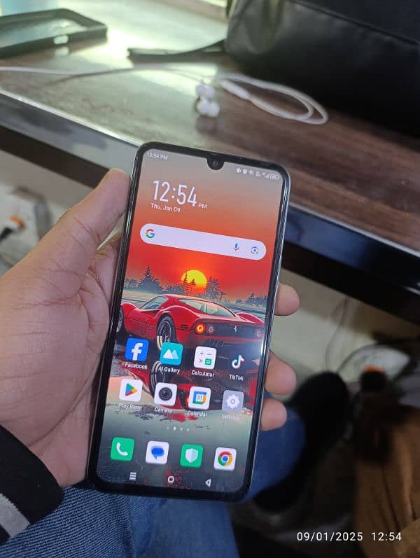 Infinix note 12 8gb 1