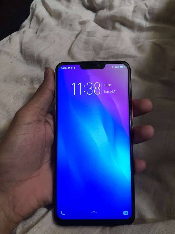 Vivo y85 Pta approved 1