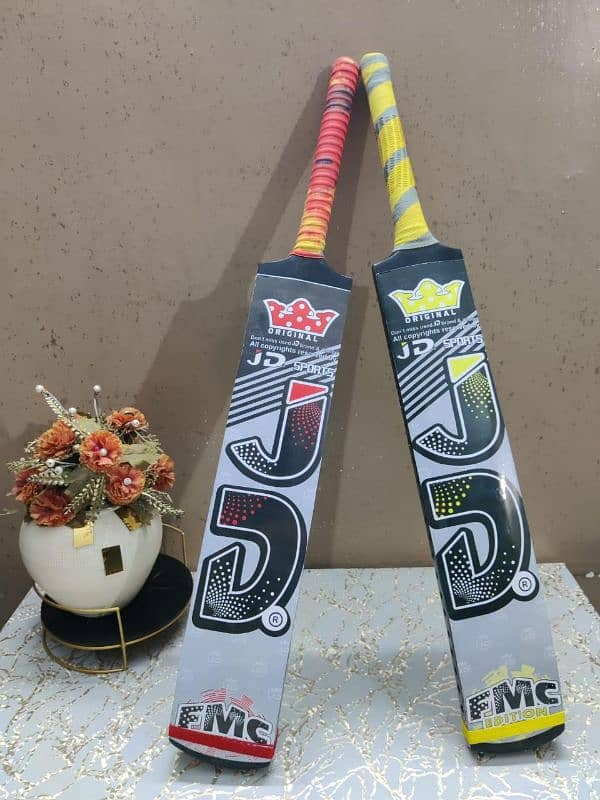 Tape ball cricket bat 1 pc for ultimate play 1