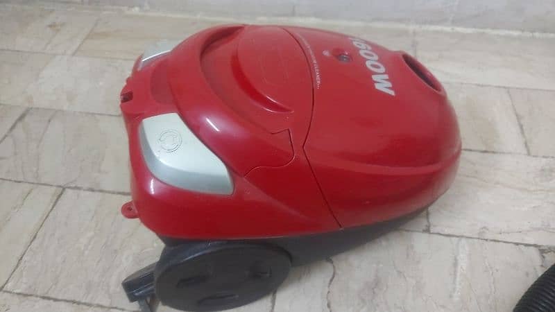 devoo vacuum cleaner 0