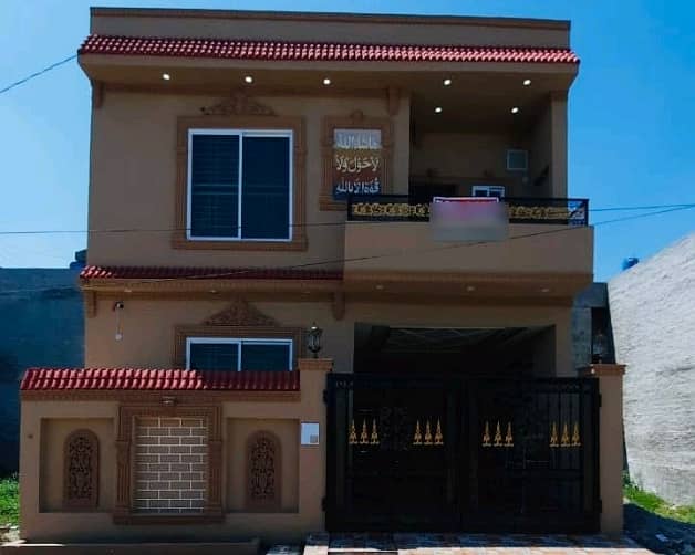 Buy Prime Location 5 Marla House At Highly Affordable Price 1