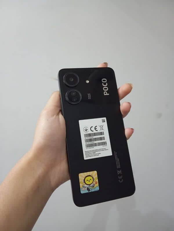 Poco C65 1