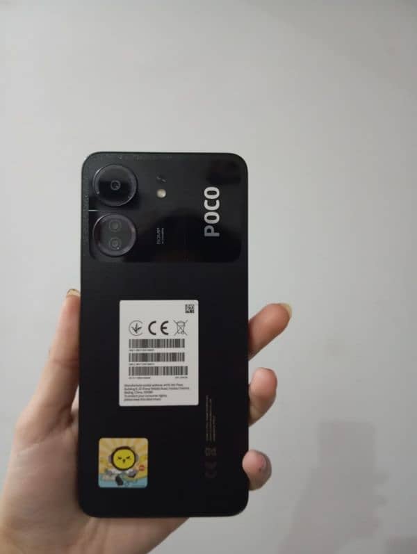 Poco C65 2