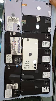 iphone all models NON PTA