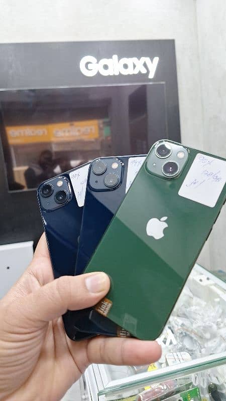 iphone all models NON PTA 2