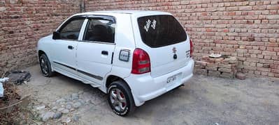 Suzuki Alto 2005