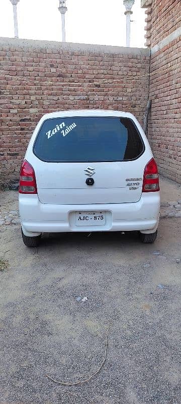 Suzuki Alto 2005 1