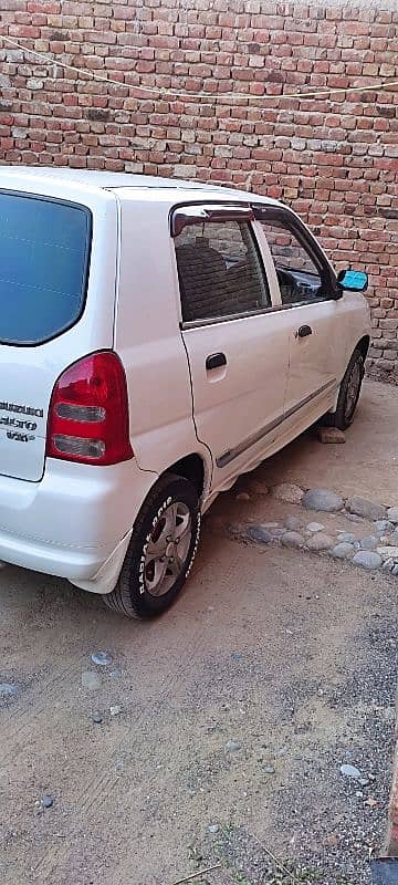 Suzuki Alto 2005 2