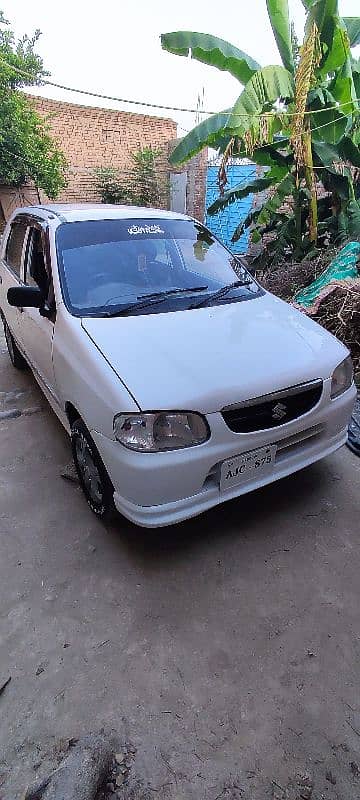 Suzuki Alto 2005 4