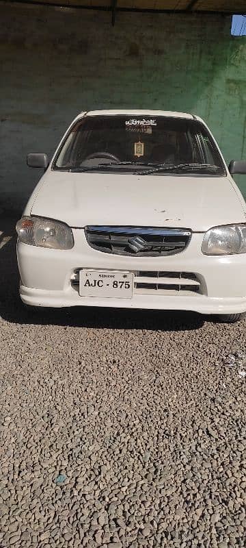 Suzuki Alto 2005 9