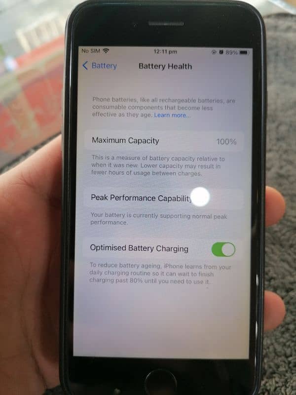 iPhone 7 32 gb Exchange possible 3