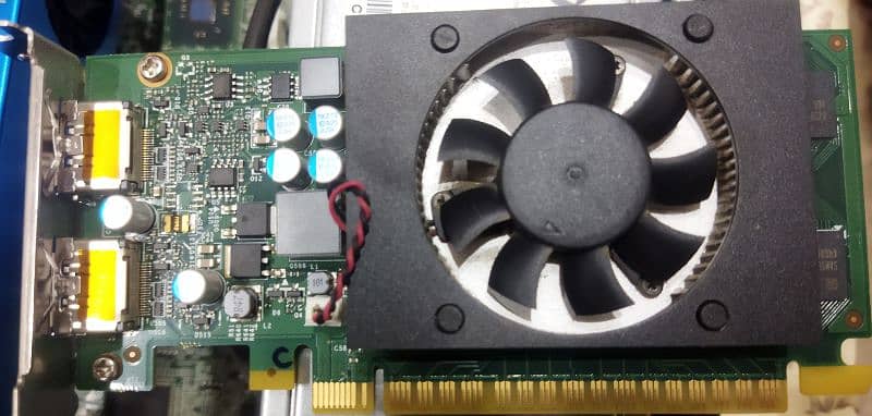 Nvidia GTx 730 2 Gb GDDR5 64 bit 1