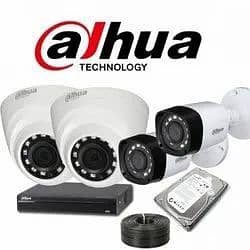 CCTV CAMERAS/Security cameras Dahua Hikvision NVR DVR/IR Camera 1