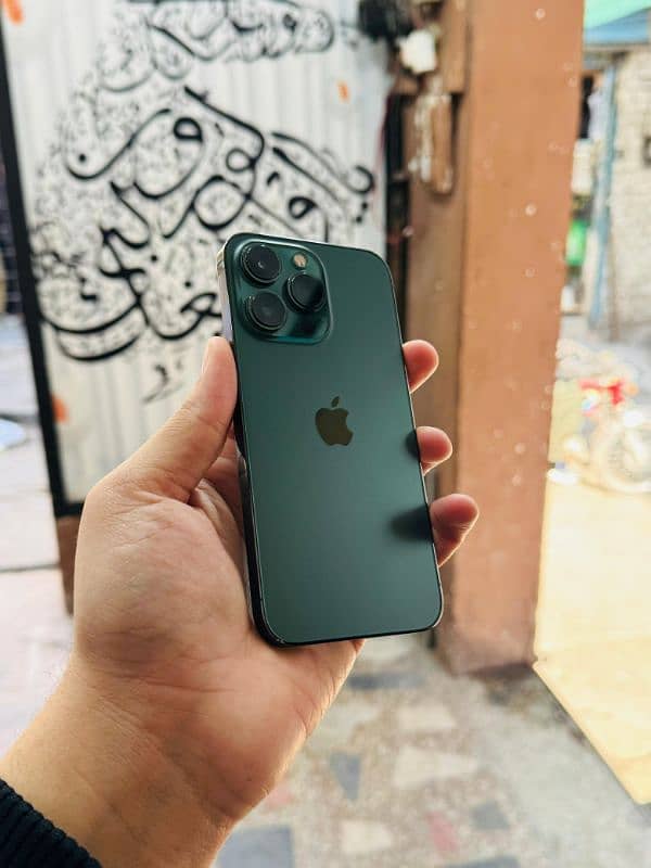 iphone 13 Pro Non PTA Waterpack 0