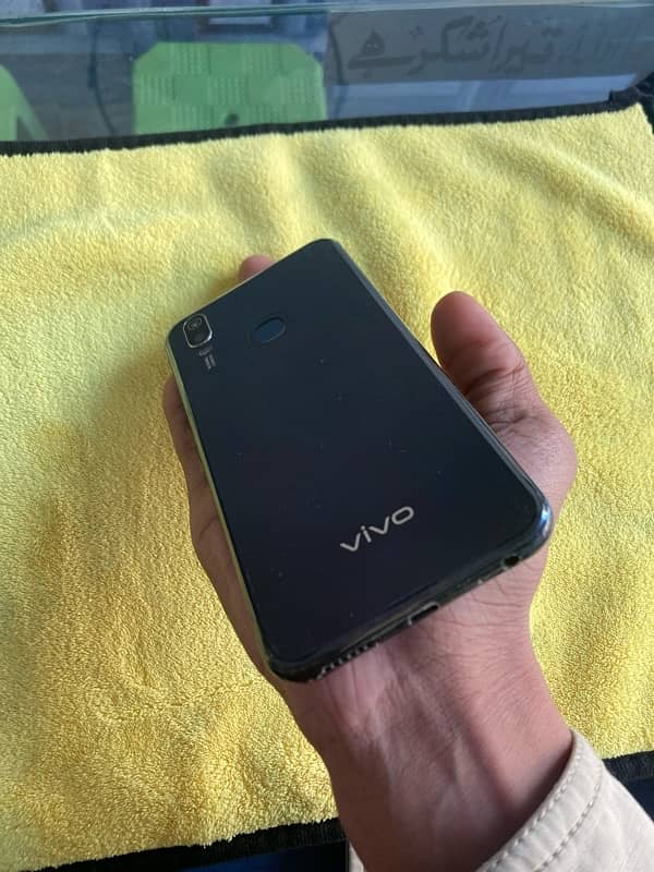 Vivo y 11 ha all ok ha 4