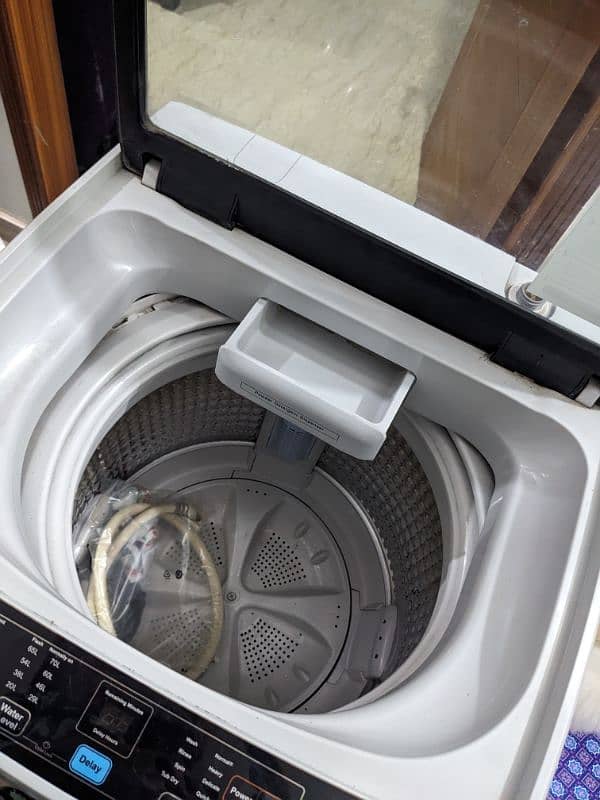 Haier Fully Automatic Washing machine 5