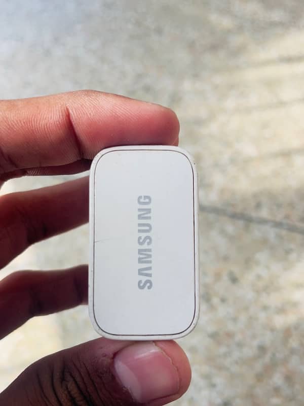 Samsung original adapter 2