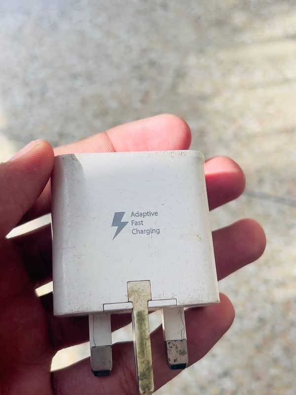 Samsung original adapter 3