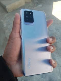 Infinix note 10 pro