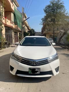 Toyota Altis Grande 2017