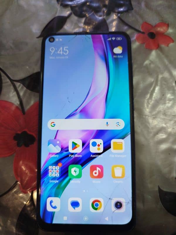 Redmi Note 9 0