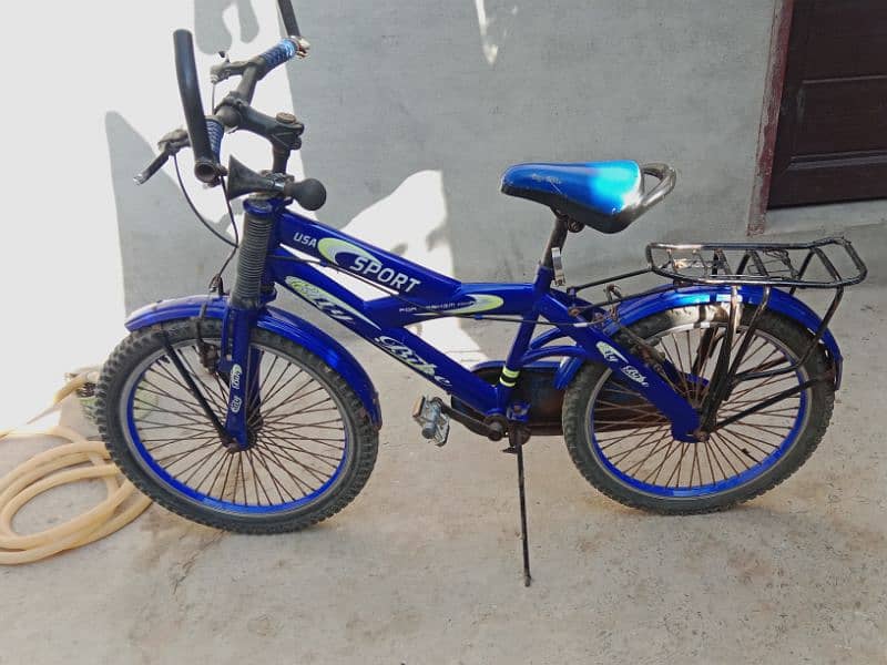 SPORT BICYCLE FOR SALE 0