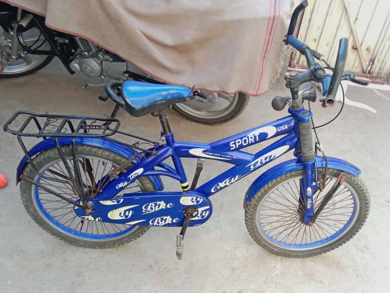 SPORT BICYCLE FOR SALE 3