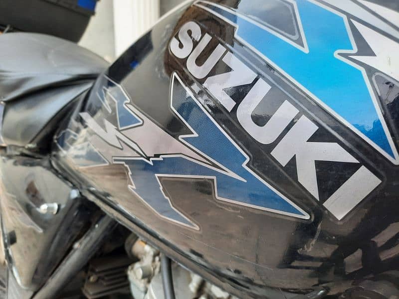 Suzuki GS150 SE. Modified 5