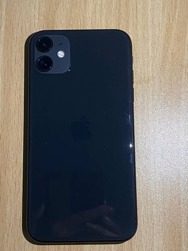 iPhone 11 | 64 GB | 89% BATTERY | JV | BLACK 0