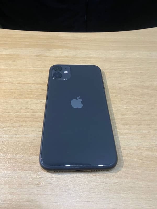 iPhone 11 | 64 GB | 89% BATTERY | JV | BLACK 2