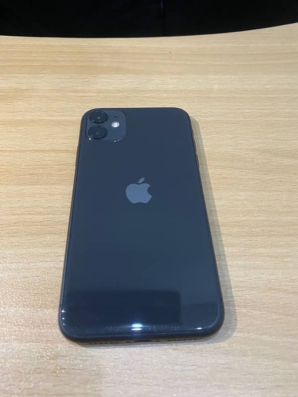 iPhone 11 | 64 GB | 89% BATTERY | JV | BLACK 3