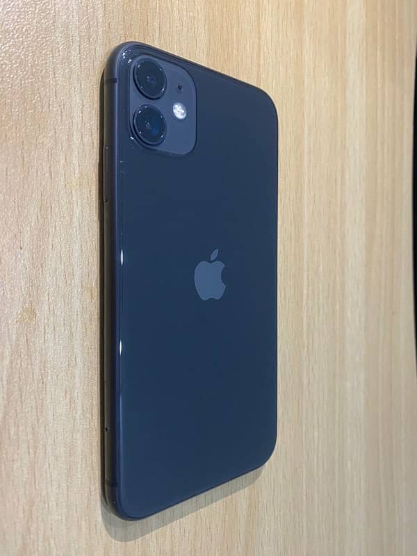 iPhone 11 | 64 GB | 89% BATTERY | JV | BLACK 8