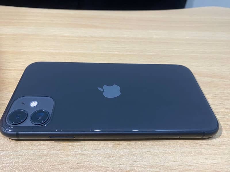 iPhone 11 | 64 GB | 89% BATTERY | JV | BLACK 11