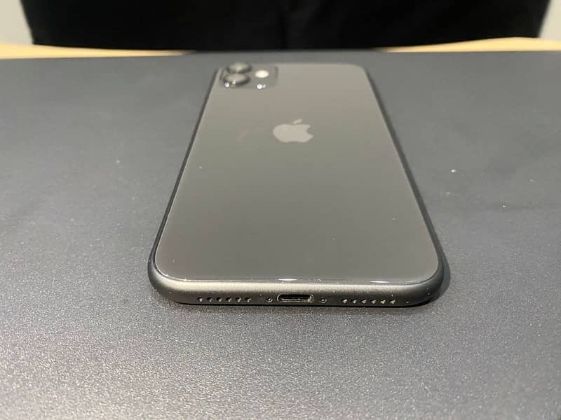 iPhone 11 | 64 GB | 89% BATTERY | JV | BLACK 12