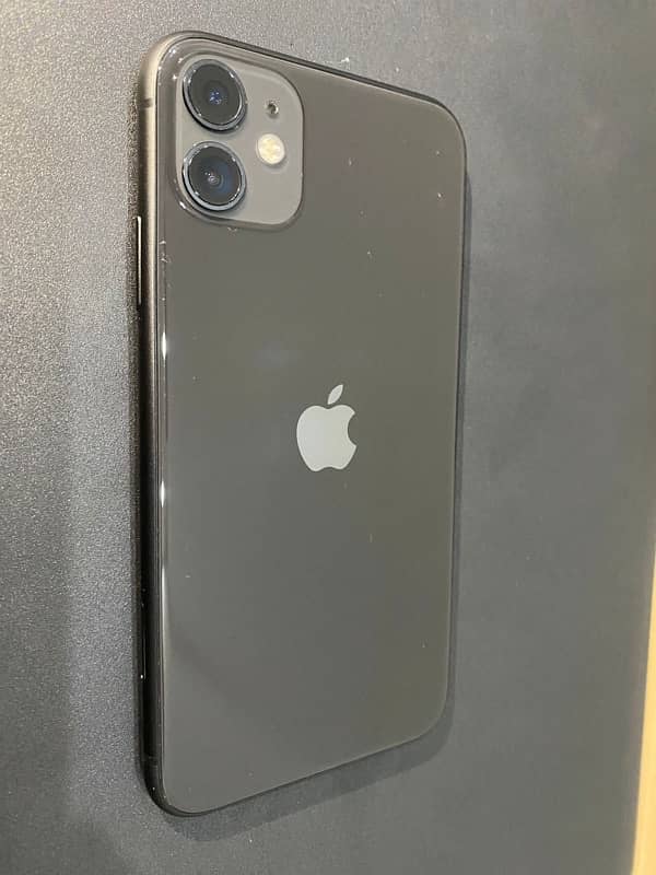 iPhone 11 | 64 GB | 89% BATTERY | JV | BLACK 14