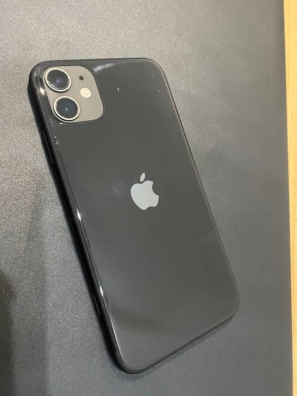 iPhone 11 | 64 GB | 89% BATTERY | JV | BLACK 16