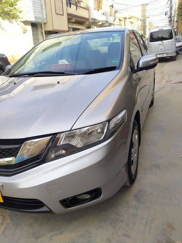 Honda City IVTEC 2019 2