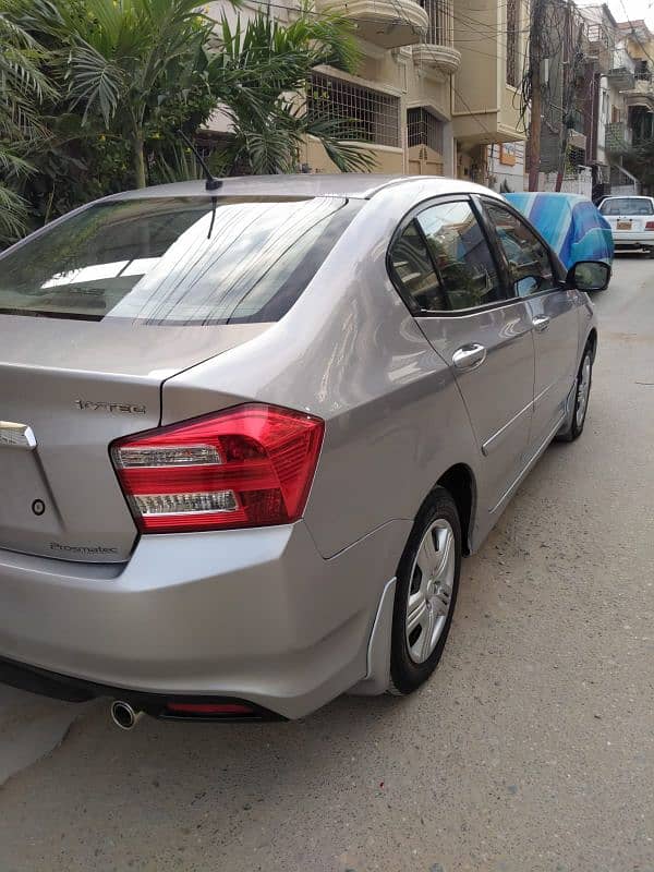 Honda City IVTEC 2019 3