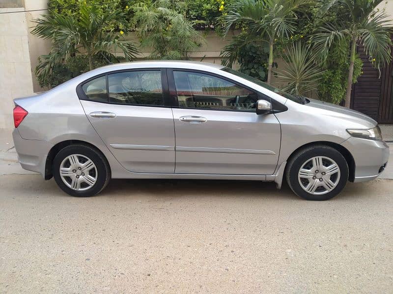 Honda City IVTEC 2019 4