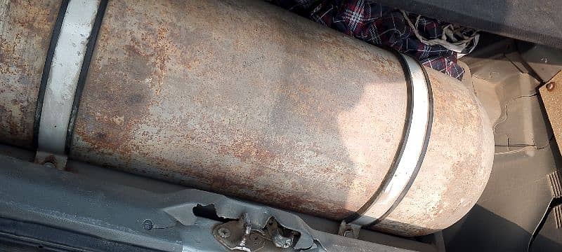 cylinder 56kg with lpg kitt 1