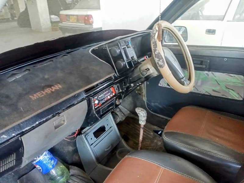 Mehran 1991 Awesome condition. 03118265480 6