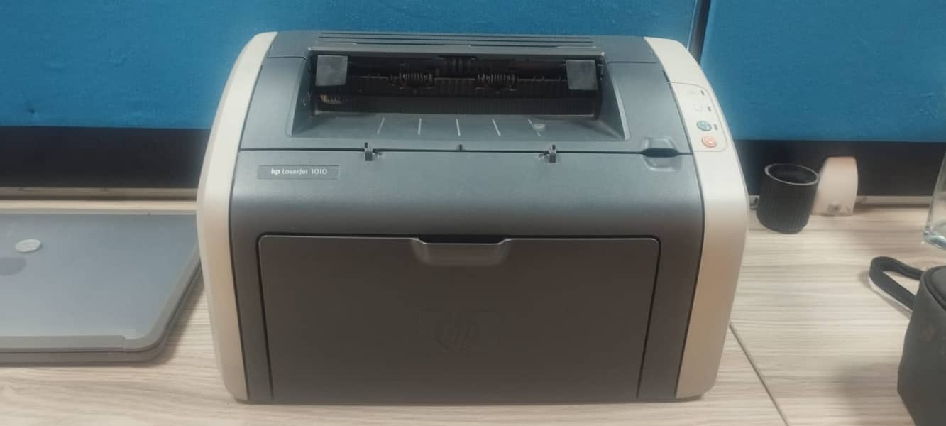 HP Laserjet 1010 Very Good Condition 0