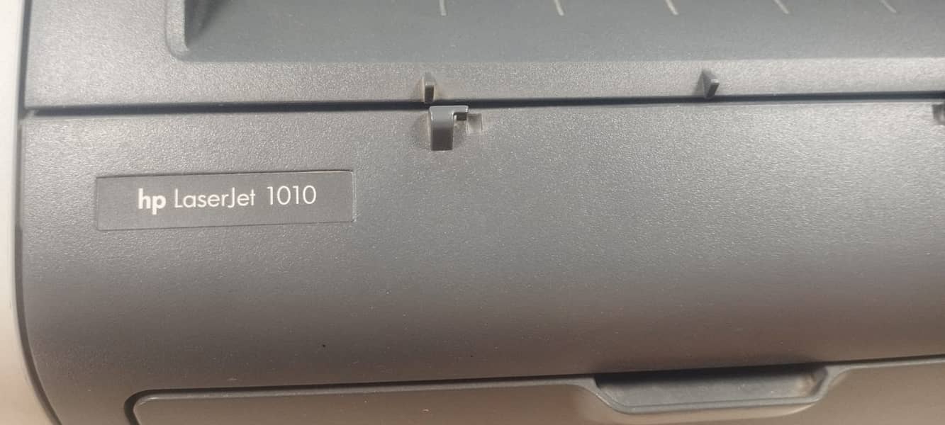 HP Laserjet 1010 Very Good Condition 1