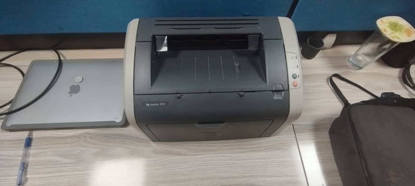 HP Laserjet 1010 Very Good Condition 2